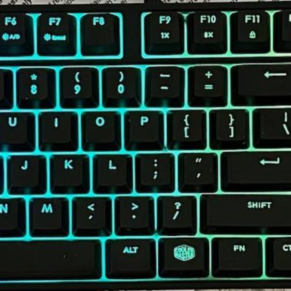 Gaming keyboard and mouse - Picture 5 of 5